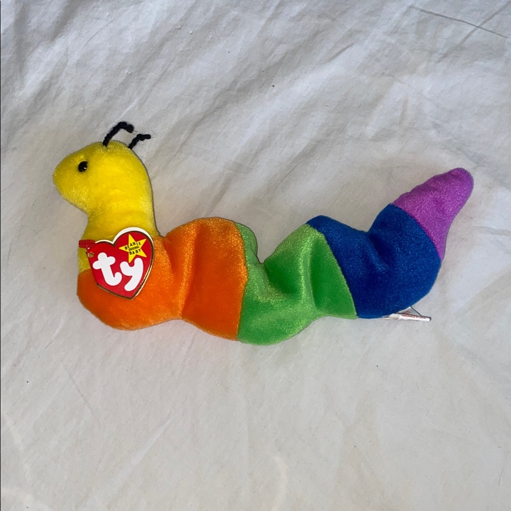 Beanie Baby Reptile/Insect Pack - Picture 8 of 8